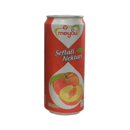 ŞEFTALİ MEYVE SUYU